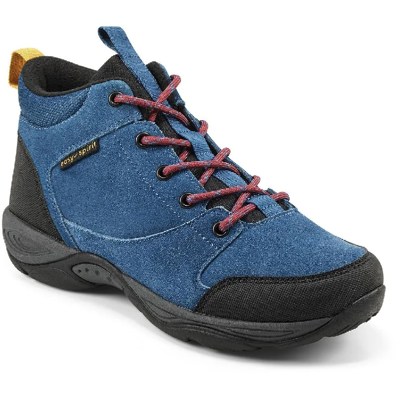 Waterproof Sports Shoes Easy Spirit Womens Ehike Comfort Insole Ankle Hiking Shoes