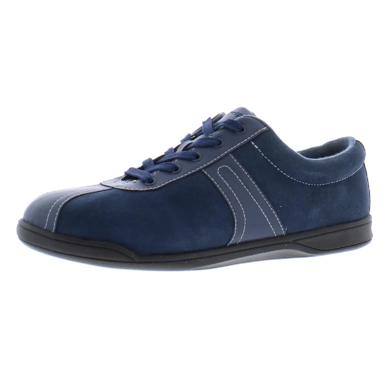Athletic Shoes Online Easy Spirit Womens On Cue Lace-Up Sneakers