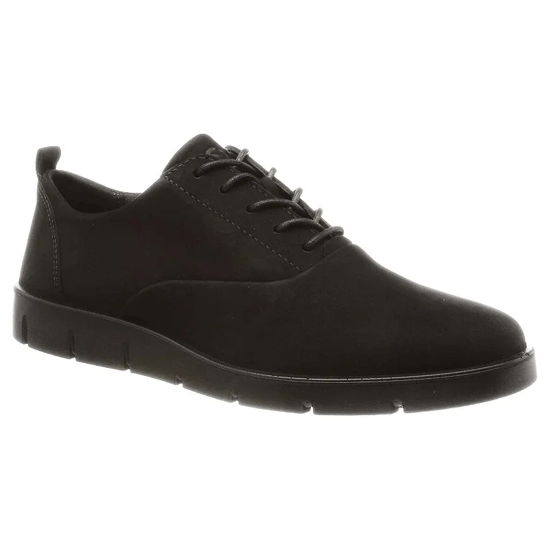 Chunky Sneakers Trend Bella Nubuck Leather Women's Shoes