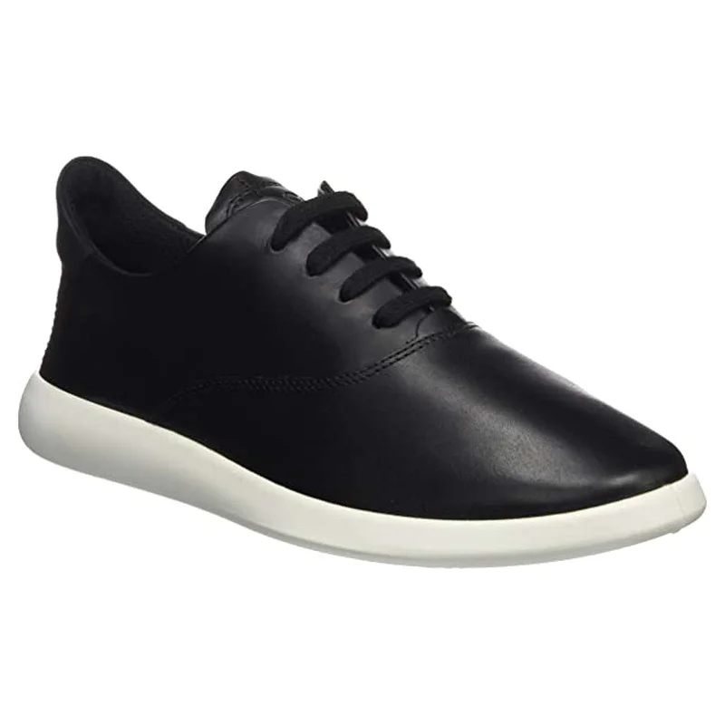 High Heels Collection Minimalist Full Grain Leather Women's Shoes