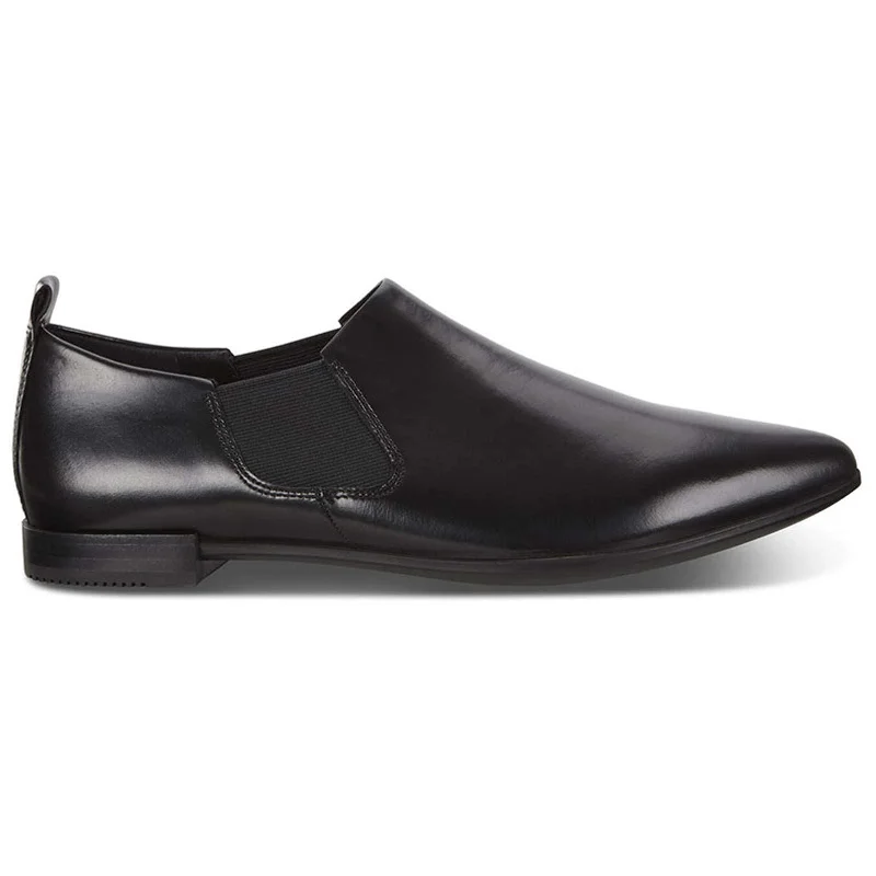 Lightweight Running Shoes Shape Pointy Full Grain Leather Women's Ballerina Shoes