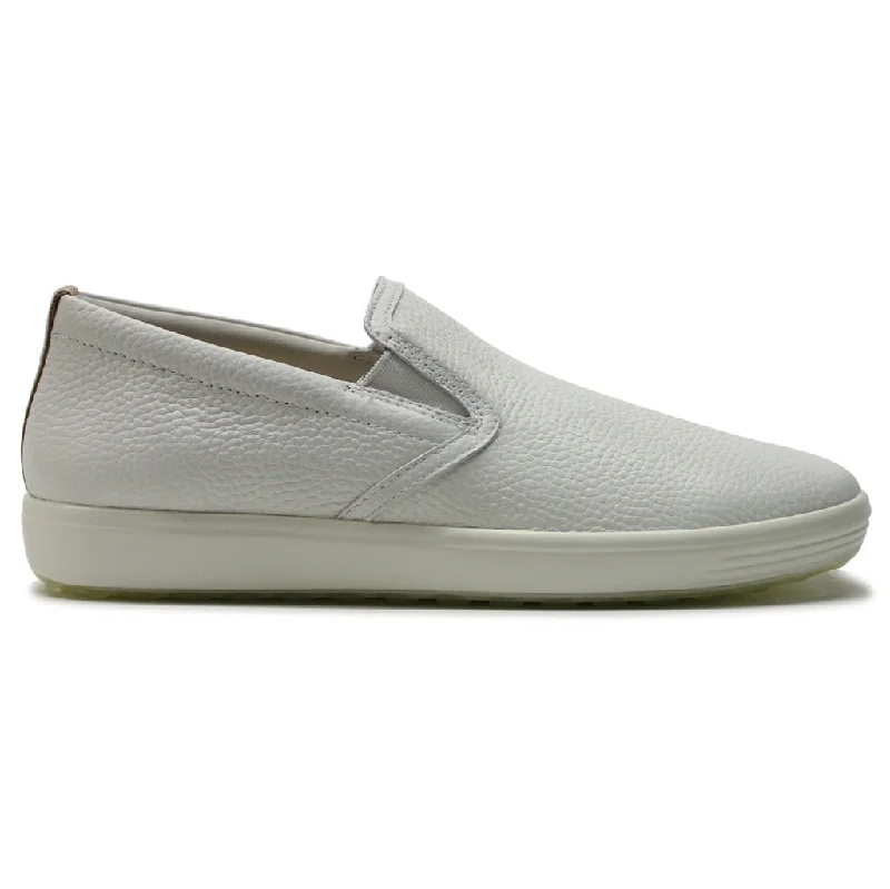 Stylish Boots For Sale Soft 7 Full Grain Leather Women's Slip-On Shoes