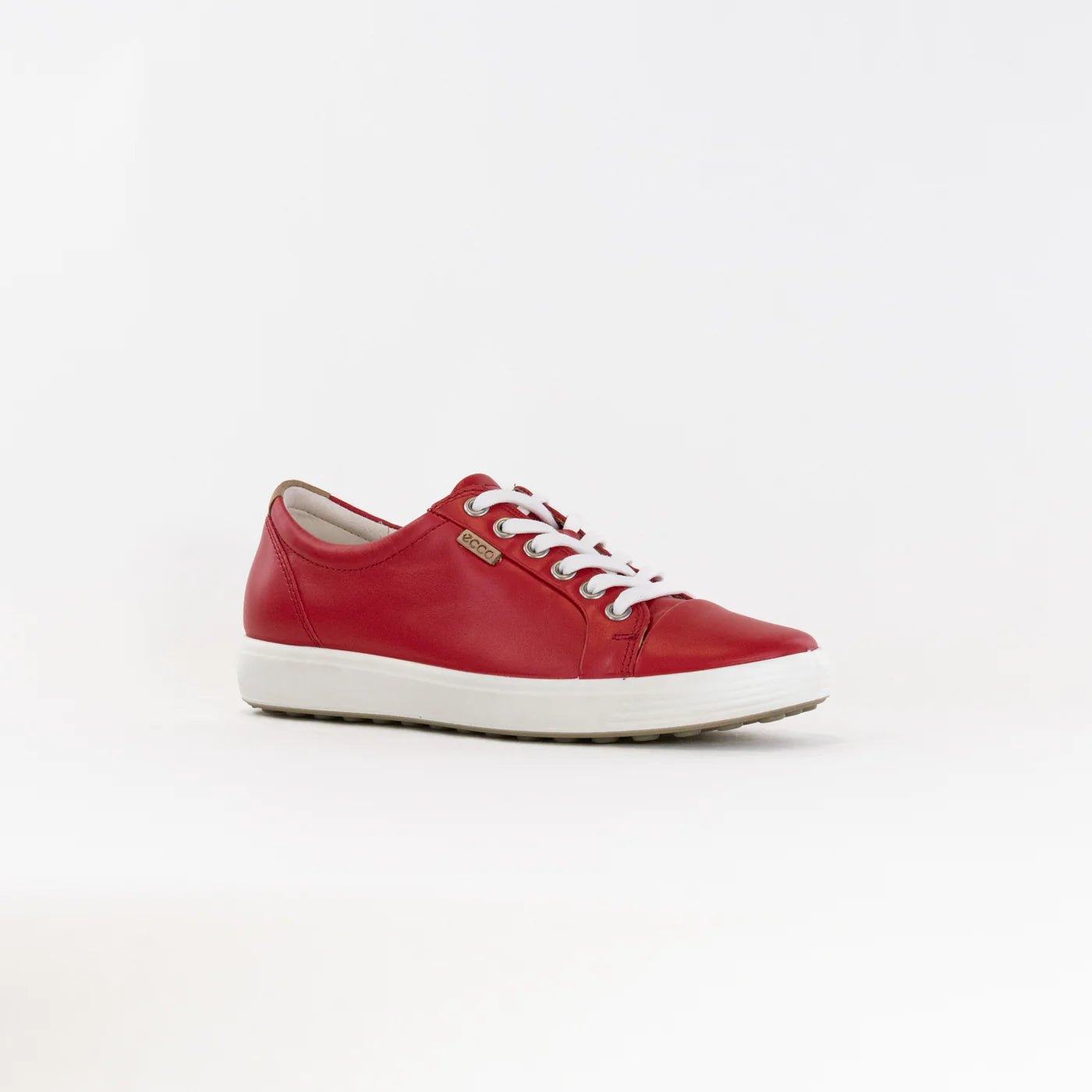 High Quality Sneakers Ecco Soft 7 Chili Red Wos 430003 0146
