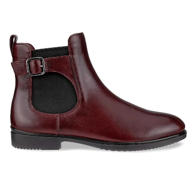 Cozy Winter Boots Ecco Women's Dress Classic 15 Andorra