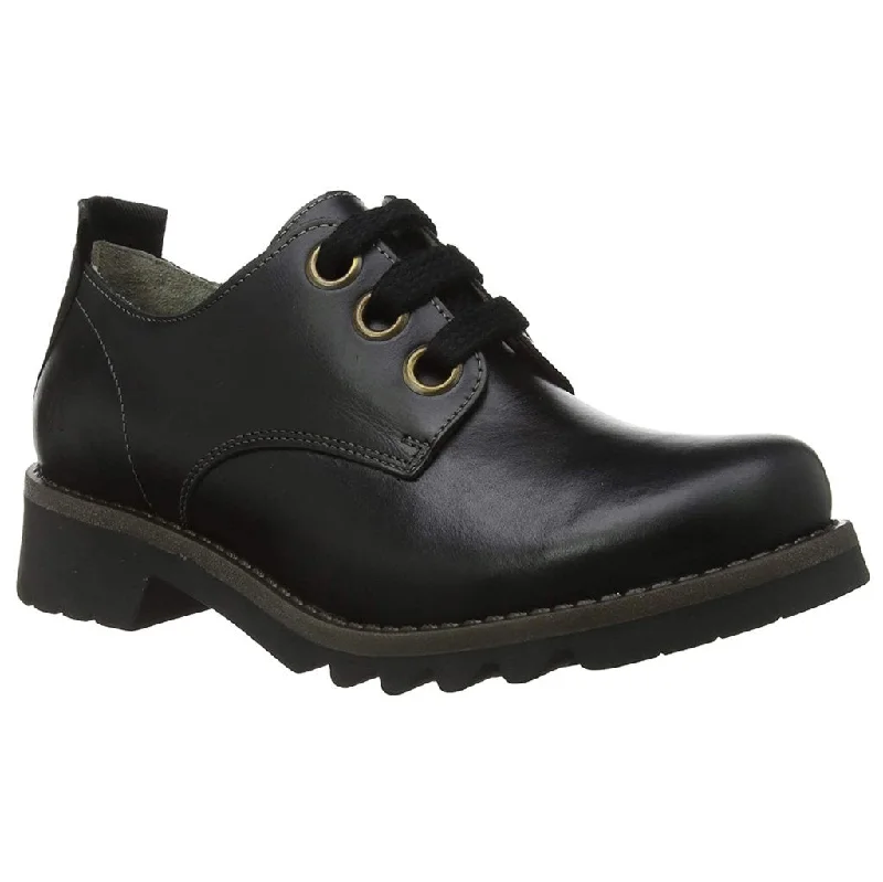 Designer Boots Collection Ruda538Fly Rug Leather Women's Shoes