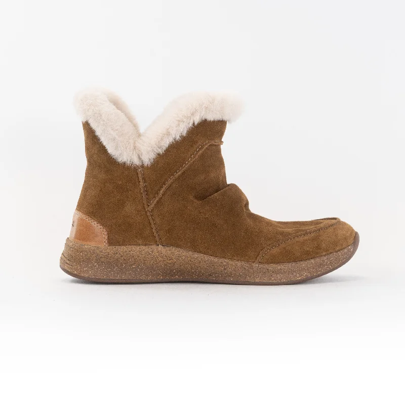 Affordable Running Shoes Taos Future Mid (Women's) - Chestnut
