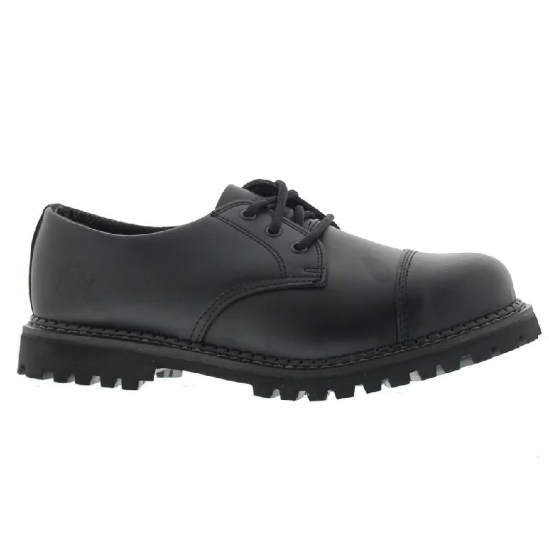 Formal Dress Footwear Regent CS Unisex Formal Steel Toe Shoes