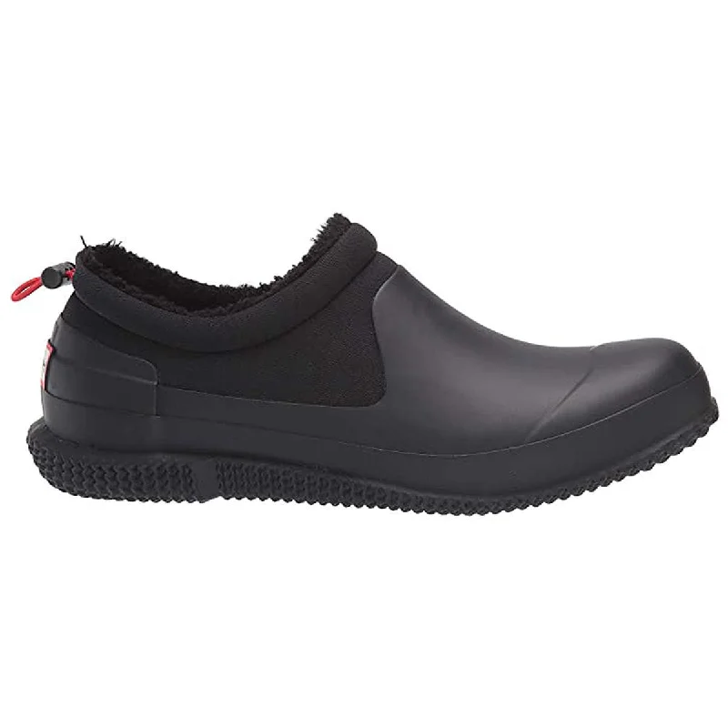 Slip-On Sneakers Collection Original Sherpa Neoprene Rubber Women's Shoes