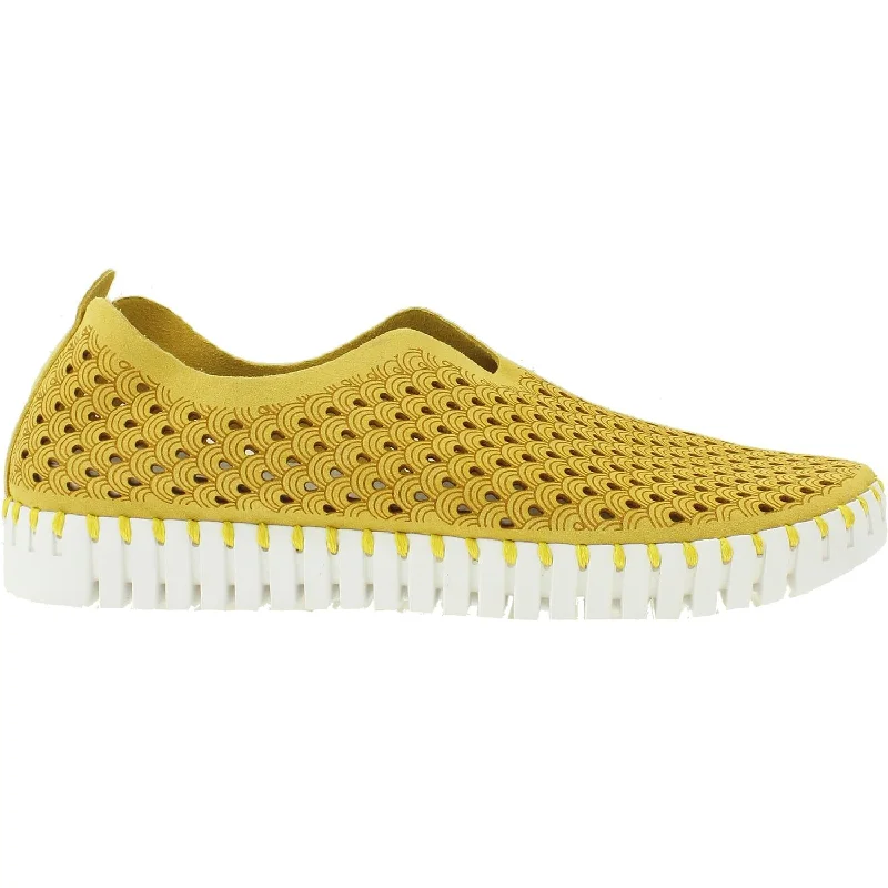 Leather Casual Shoes Women's Ilse Jacobsen Tulip 139 Golden Rod Synthetic