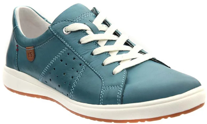 Trendy Sports Footwear Josef Seibel Caren 01 Azur