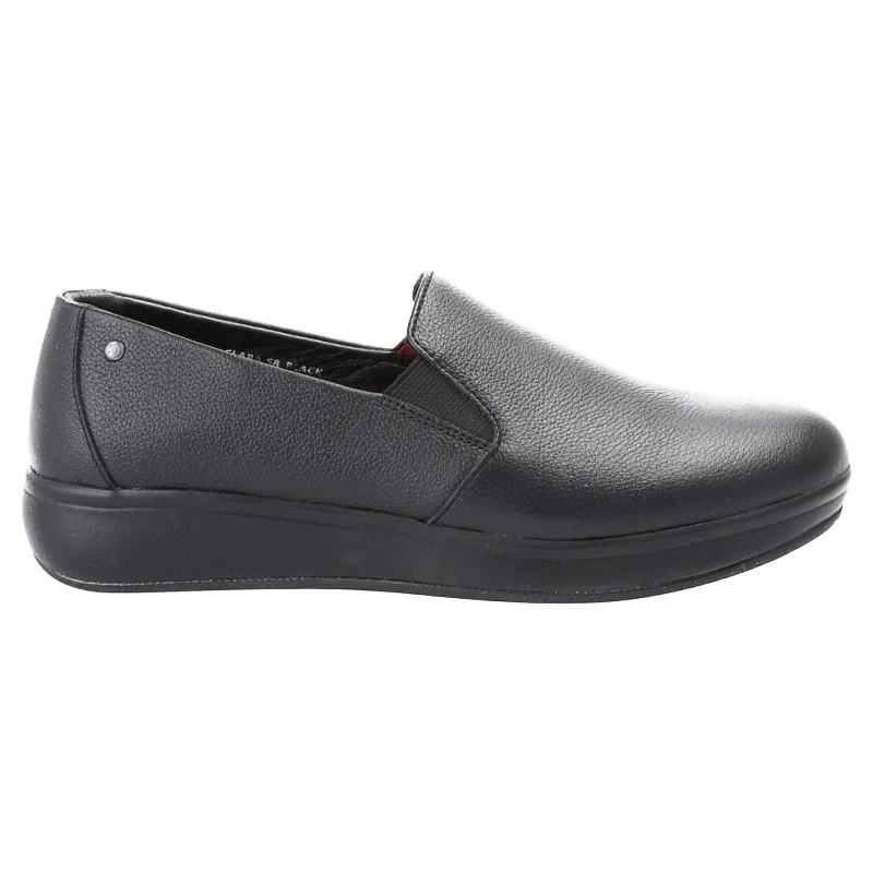 Summer Flip Flops Clara SR Full Grain Leather Women's Slip-On Shoes