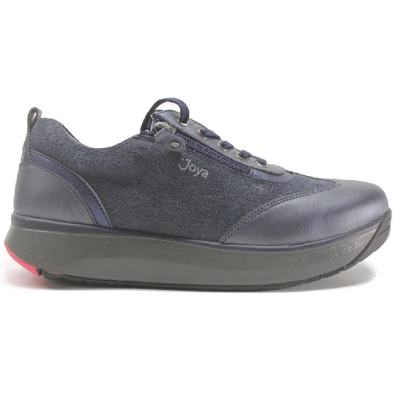 Casual Sneakers For Sale Laura Full Grain Velour Leather Women's Wide Shoes