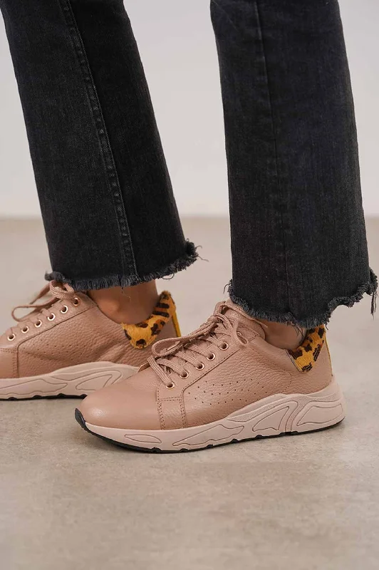 Best Formal Shoes Online JUNGLE LEATHER SNEAKERS