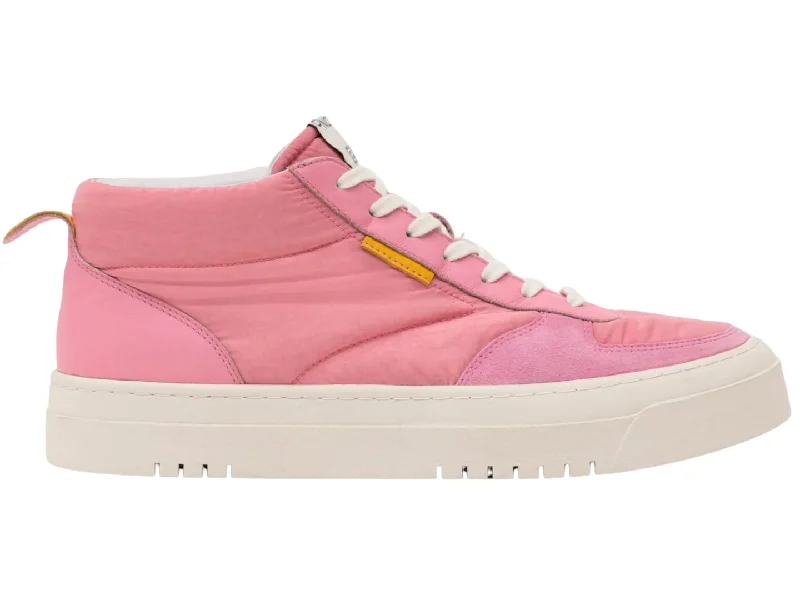 Elegant Wedding Shoes Oncept: Los Angeles in Pink Prism