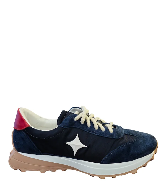 Casual Sandals Collection Navy Star Jogger Sneaker