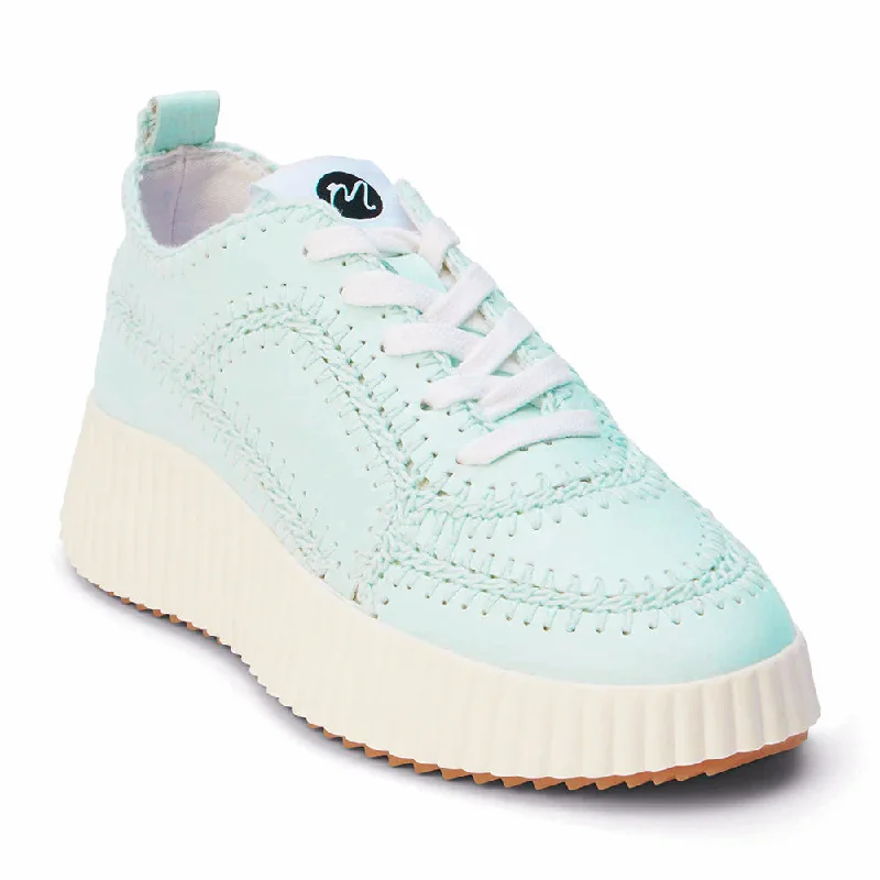 Fashionable Loafers For Sale Matisse Nelson Sneakers - Aqua