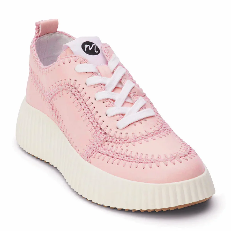 Comfortable Snow Sneakers Matisse Nelson Sneakers - Pink