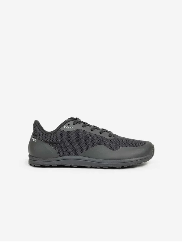Trendy Platform Sneakers Men's Revive Grounding Barefoot Vegan Sneakers | Eclipse
