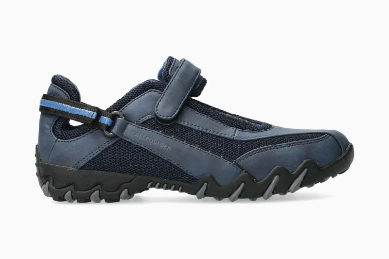 High Fashion Sneakers Mephisto Allrounder Niro