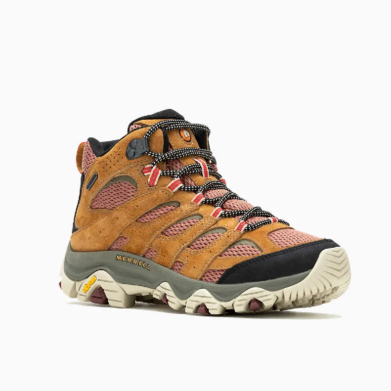 Comfortable Casual Shoes Merrell Moab 3 Mid WP J037506 Wos