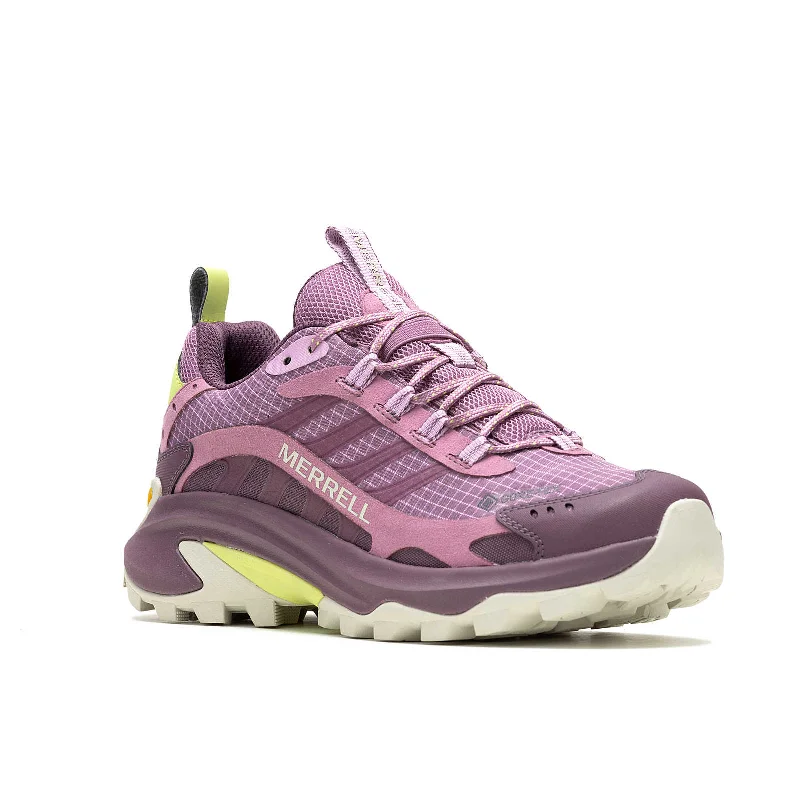 Comfortable Slippers Online Merrell Moab Speed 2 GTX Wos J037846 Mauve