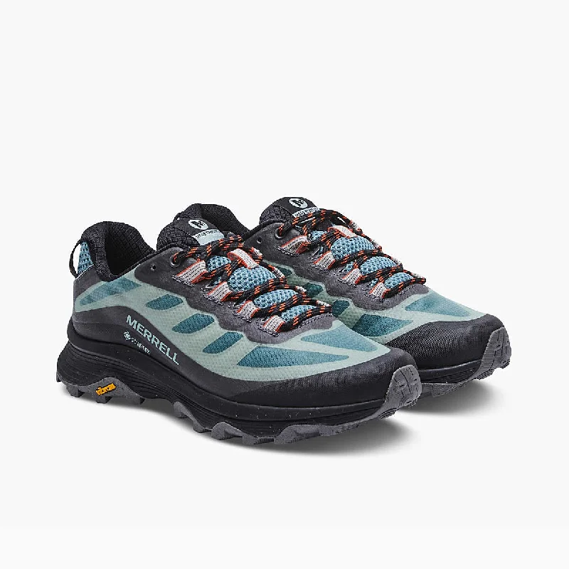 Outdoor Hiking Boots Merrell Moab Speed GTX J067008 Wos