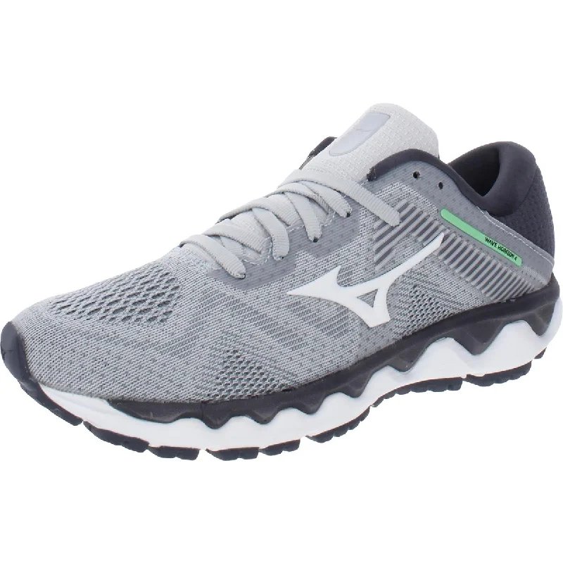 Leather Sneakers For Sale Mizuno Womens Wave Horizon 4 Gym Fitness Sneakers