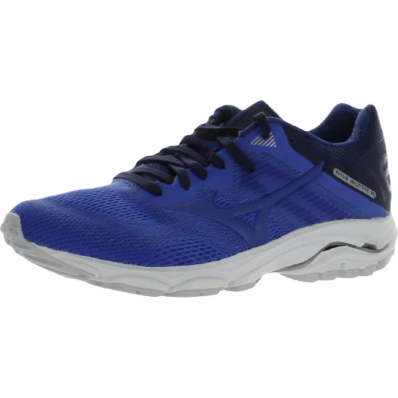 Fashionable Sneakers Collection Mizuno Womens Wave Inspire 16   Performance Lifestyle Running Shoes