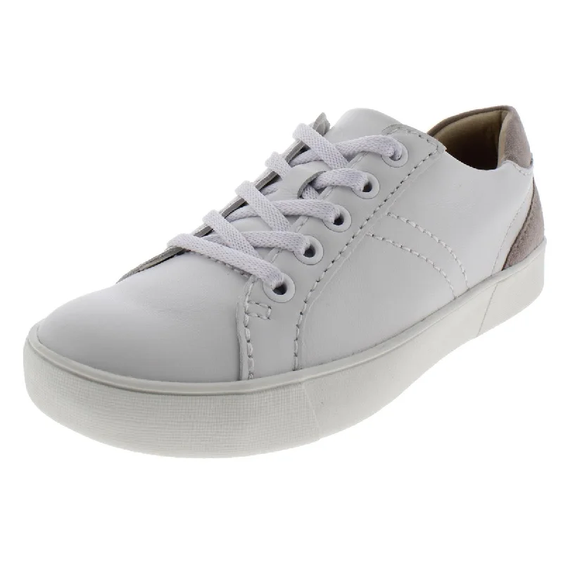 White Leather