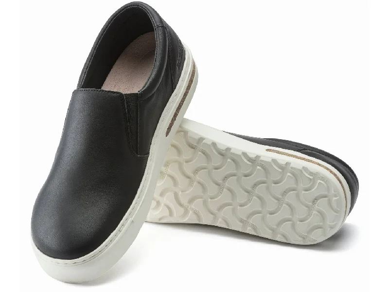 Casual Flip Flops Birkenstock: Oswego in Black