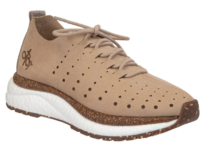 Comfortable Slippers For Home OTBT: Alstead in BEIGE Sneakers