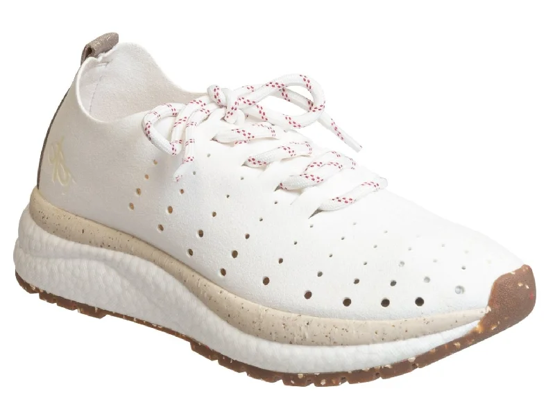 Chic High Heels Collection OTBT: ALSTEAD in CHAMOIS Sneakers
