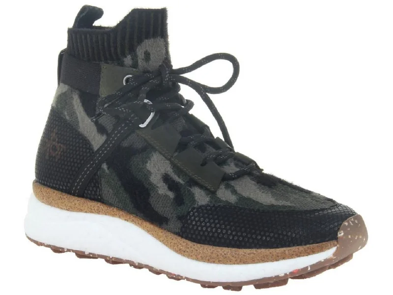Chic High Heels Collection OTBT: Hybrid in PINE Sneakers SALE