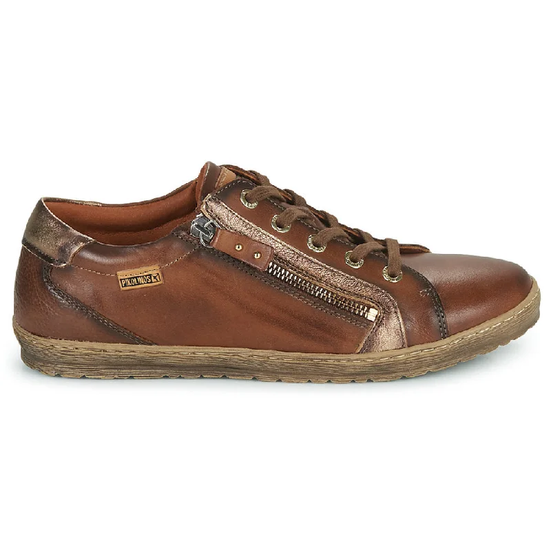 Slip-On Shoes For Men Lagos Calfksin Leather Women's Casual Shoes