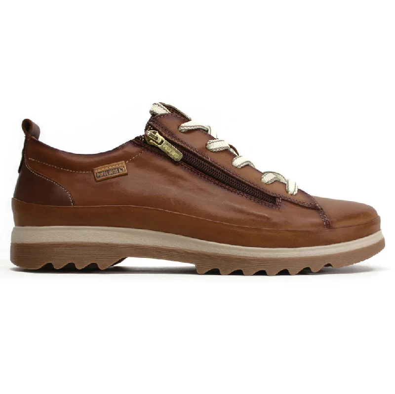 Breathable Sports Shoes Vigo Leather Women's Casual Shoes