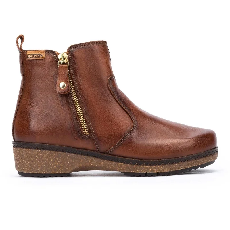 Best Running Footwear Pikolinos Women's Granada Ankle Boots Cuero