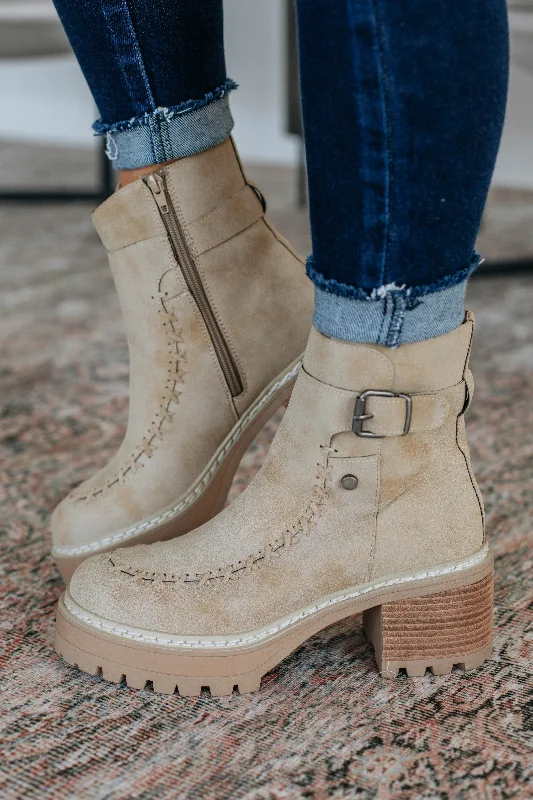 Classic Flat Shoes Playing By Your Rules Boots