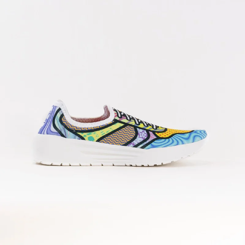 Light Running Shoes PSUDO Court (Women's) - Cosmic