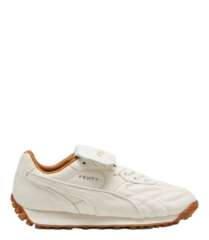 Chunky Sneakers Trend Puma Avanti VL Fenty Women's  Warm-White Sneaker