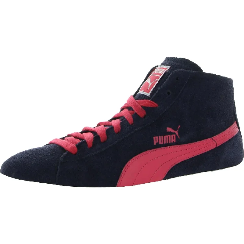 Affordable Hiking Shoes Puma Womens Glyde Mid Fitness Gym Basketball Shoes