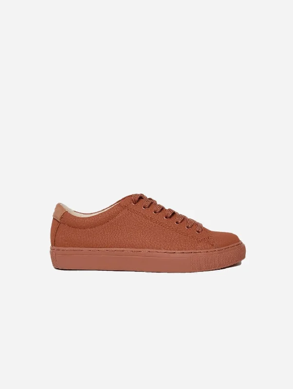 Vintage Sneakers Collection R-Kind Unisex Vegan Leather Sneakers | Mars Rustic