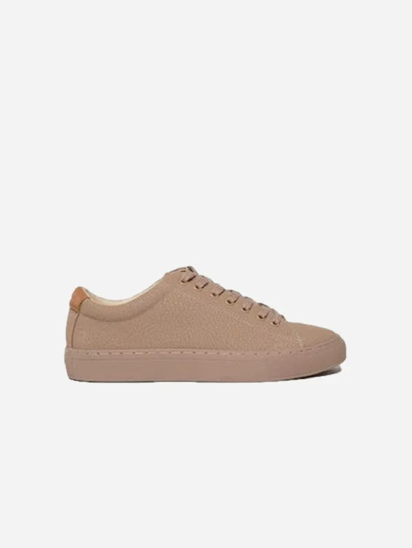 Formal Dress Shoes R-Kind Unisex Vegan Leather Sneakers | Pluto Putty