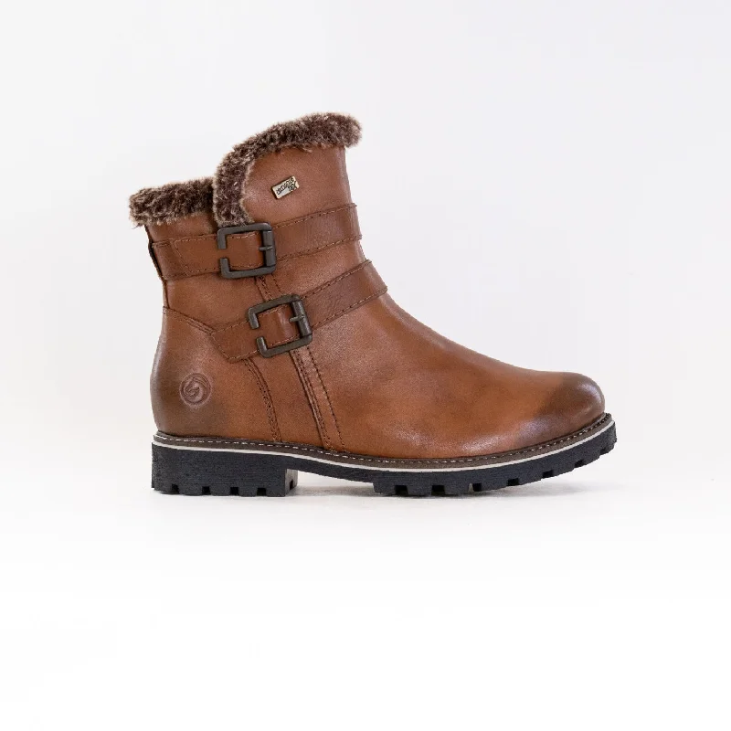 Vintage Sneakers Collection Remonte D8484 Samira (Women's) - Muskat Leather