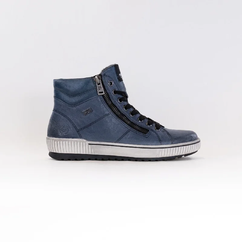 Warm Winter Boots Remonte Maditta 72 (Women's) - Blue
