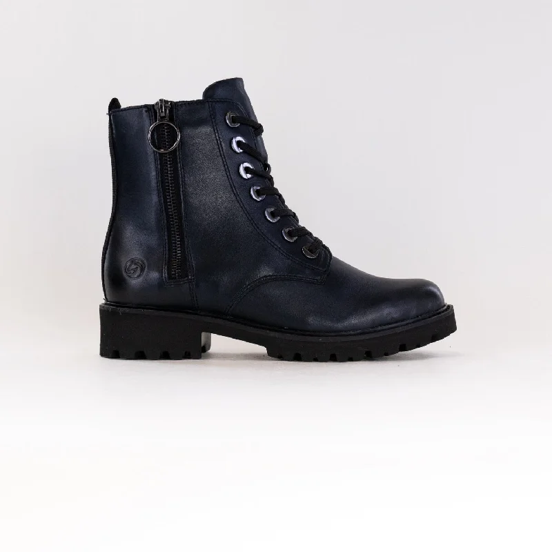 Stylish Boots For Work Remonte Marusha (Women's) - Lake