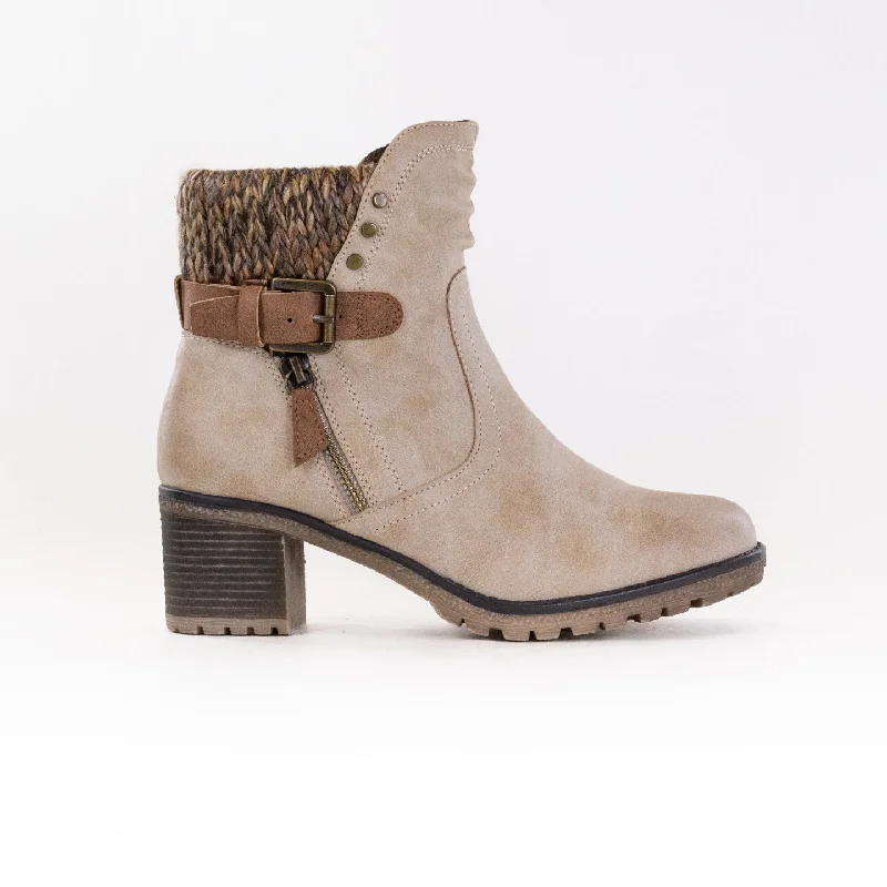 Winter Boots Sale Spring Step Rene (Women's) - Light Beige