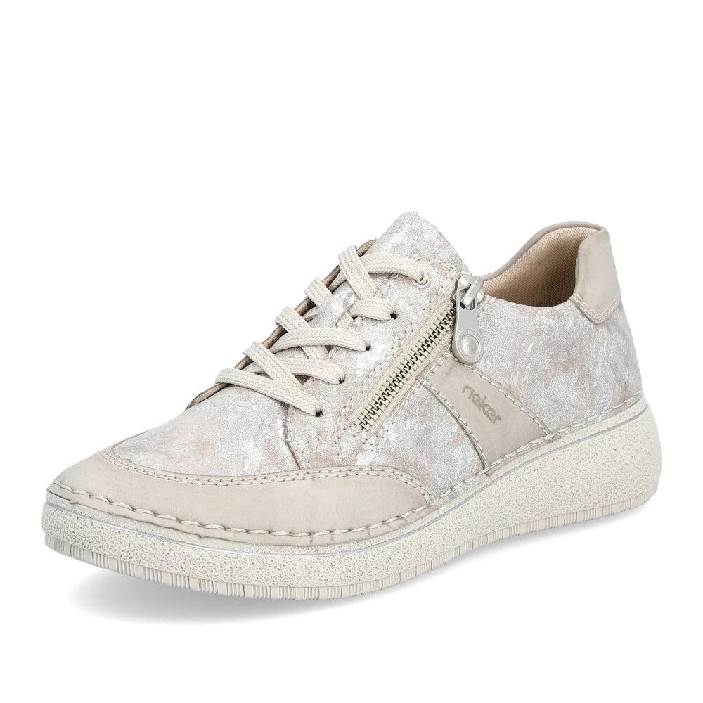 Comfortable Heeled Shoes Rieker 50901-90