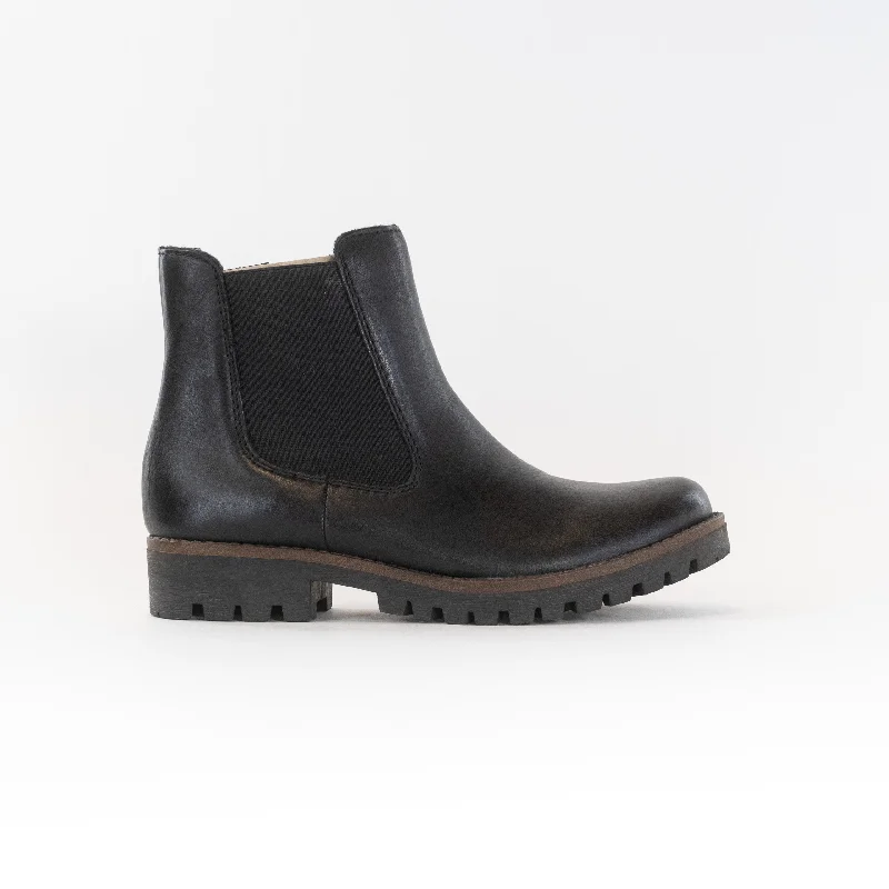 Comfortable Heeled Shoes Rieker 78570-00 (Women's) - Black
