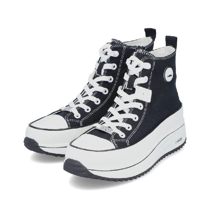 Best Running Footwear Rieker 90010-00