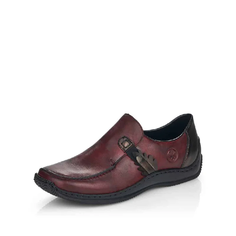 Stylish Boots For Work Rieker L1759-30